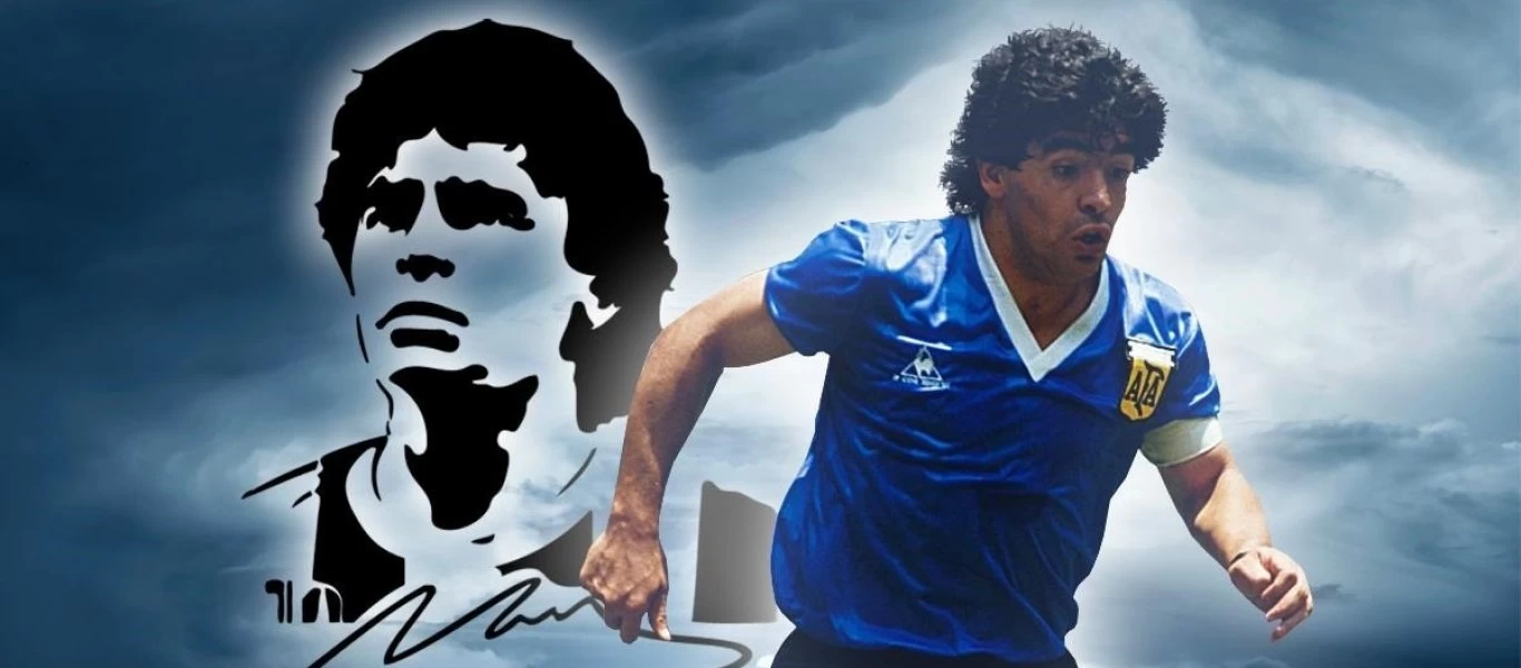 Ν.Μαραντόνα: Άγαλμα προς τιμήν του στο αεροδρόμιο του Μπουένος Άιρες